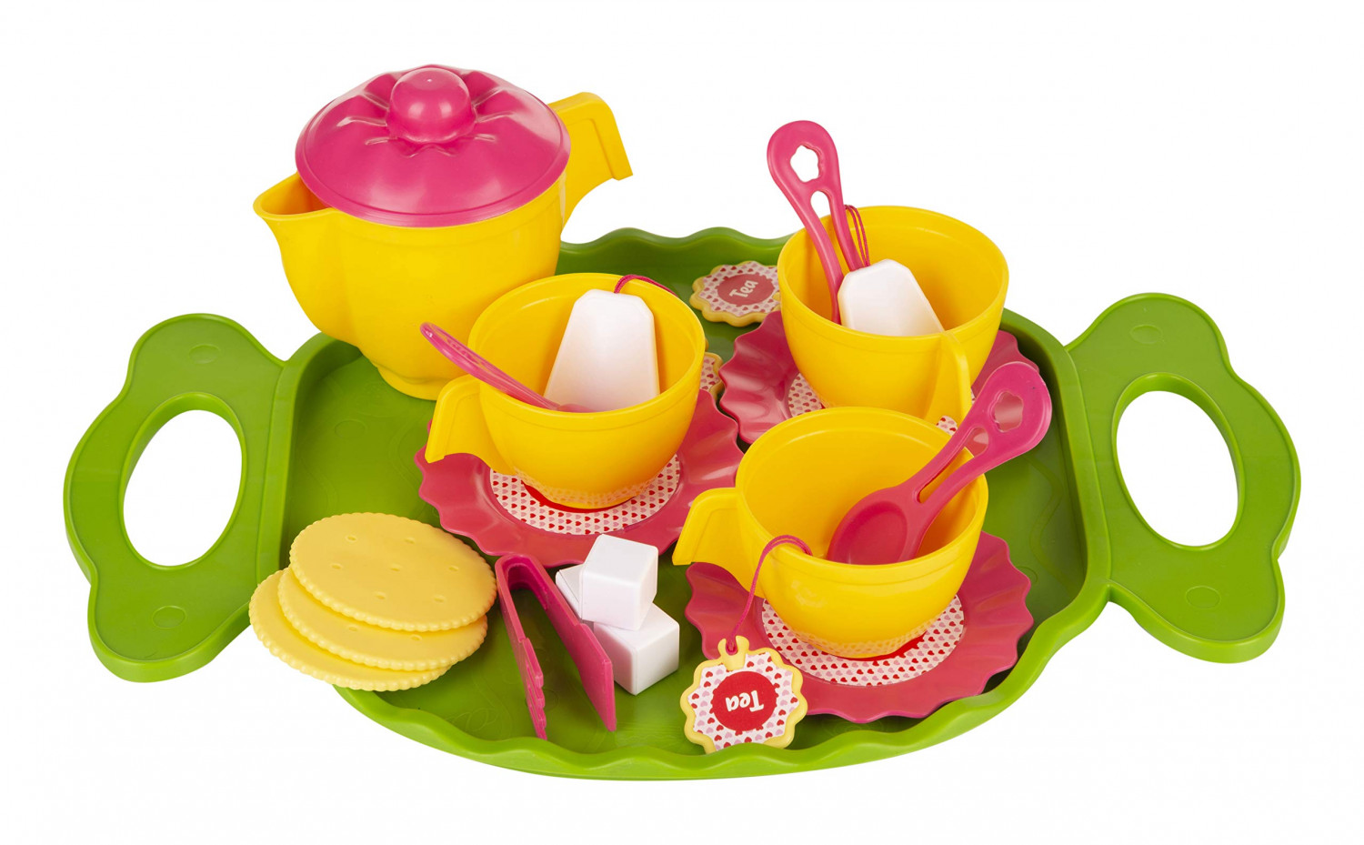 funskool tea party set