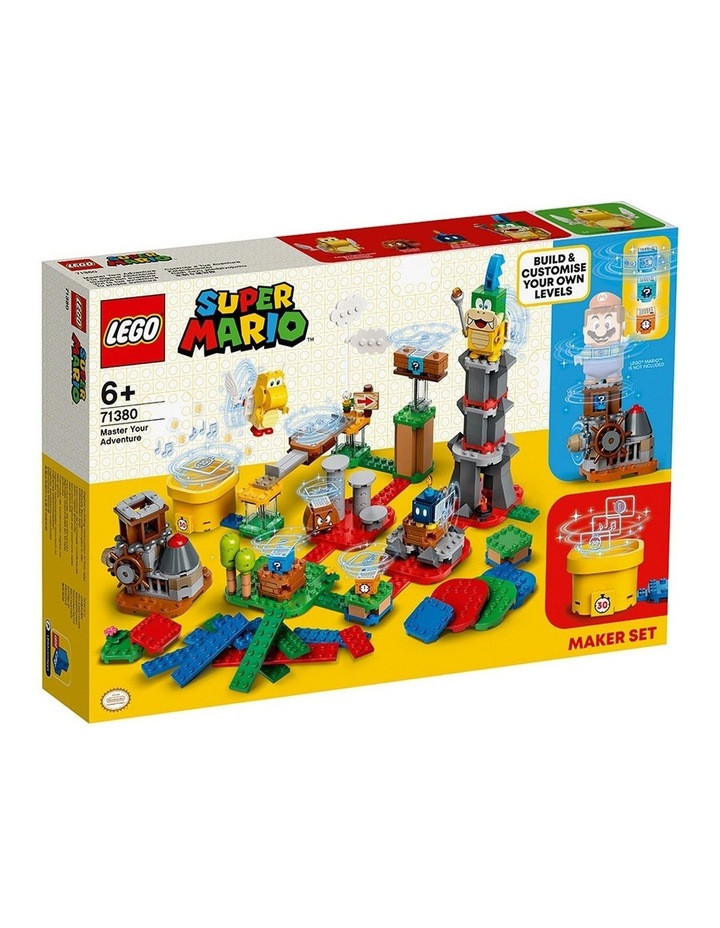 LEGO SUPER MARIO MASTER YOUR ADVENTURE MAKER