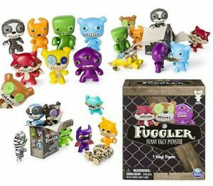 Fuggler hot sale vinyl figures