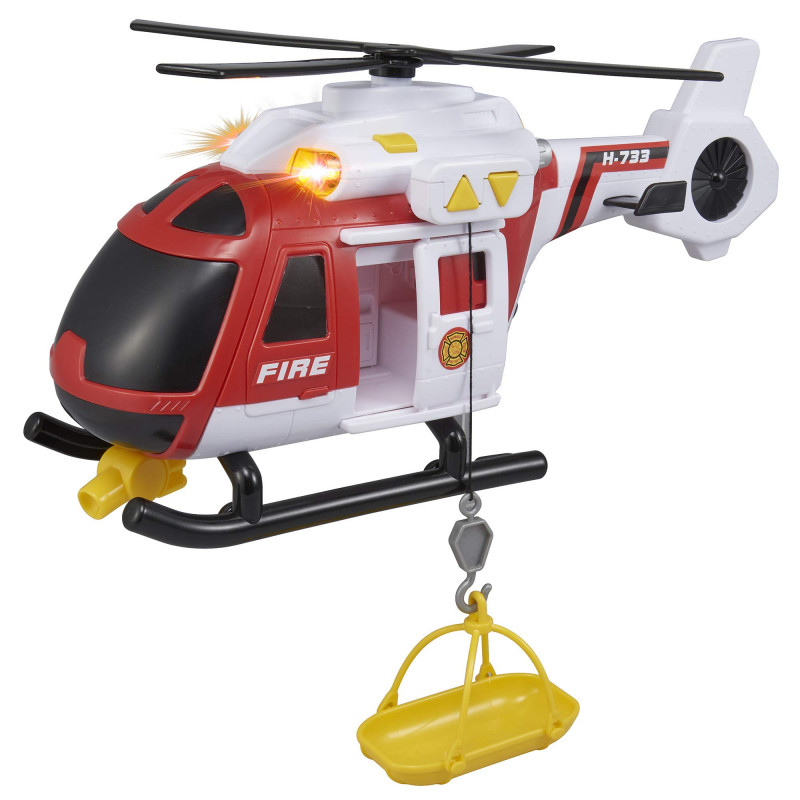 TZ L&S FIRE HELICOPTER