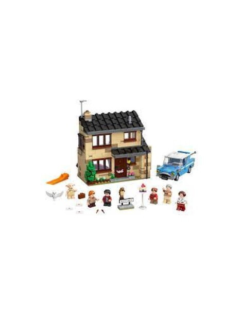 LEGO 4 PRIVET DRIVE